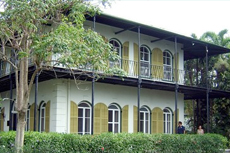 Key West Ernest Hemingway House & Tour cruise excursion